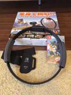 Ring Fit Adventure　リングフィットアドベンチャー
