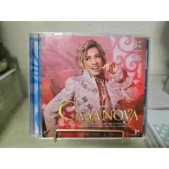 宝塚CD　『CASANOVA』