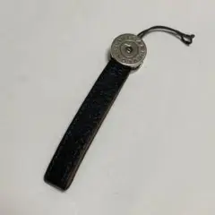 BVLGARI ブルガリ ストラップ キーホルダー レザー 小物 レディース