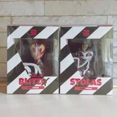 2025年最新】ヘルヴァボス フィギュアの人気アイテム - メルカリ