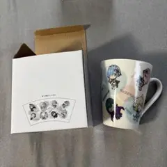 Re:ゼロから始める異世界生活 マグカップ