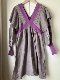 〈made in COLKINIKHA〉ワンピース