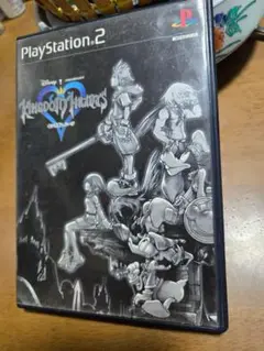 Kingdom Hearts プレイステーション2