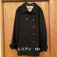 レリアン Pコート 15+