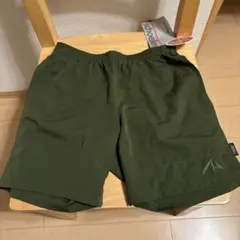 新品　Answer4 3pocket shorts Msize green