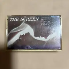 THE SCREEN カセットテープ 1988年