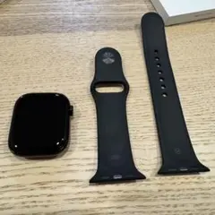 Apple Watch Series 10（GPSモデル)42mmジェットブラッ