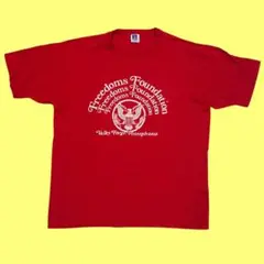 90s USA製 RUSSELL ATHLETIC カレッジ Tシャツ