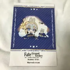 FGOポストカード