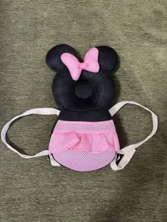 転倒防止リュック ミニーちゃん