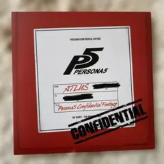PERSONA5 機密映像 Blu-ray