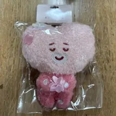 bt21 SAKURA 桜 ぬいぐるみマスコット TATA