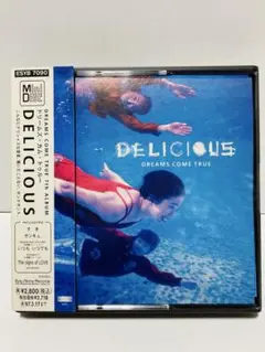 ドリームズ・カム・トゥルー　DELICIOUS MD