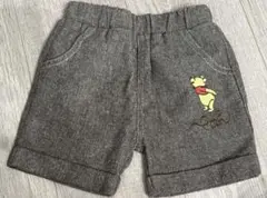 プーさん半ズボン　80