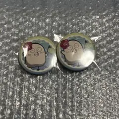 CRフェス 2025 缶バッジ CRFES おぼ ノーマル×2