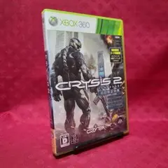 【ジャンク】 XBOX360 クライシス2 エレクトロニック・アーツ