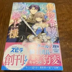 傷物令嬢と氷の騎士様～前世で護衛した少年に今世では溺愛されています～