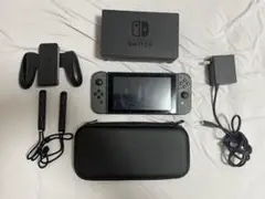 Nintendo Switch 本体と付属品セット