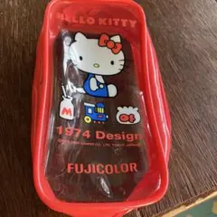 【入手困難】未開封 平成レトロ フジカラー 写ルンです ハローキティ スケルトン 入手困難】未開封 平成レトロ フジカラー 写ルンです ハロー