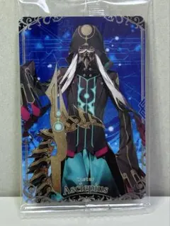 ⚡️⚡️⚡️FGO Fate カード　ウエハース　アスクレピオス　キャスター　N⚡️⚡️⚡️
