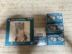 一番くじ ジョジョの奇妙な冒険　STARDUST CRUSADERS ＋　下位賞