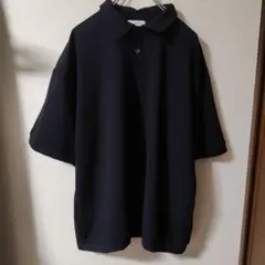 CIAOPANIC TYPY 黒 ポロシャツ Lサイズ