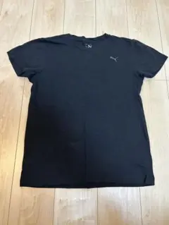 プーマ Ｔシャツ Ｌサイズ ブラック