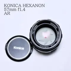 2025年最新】konica hexanon 57 1.4の人気アイテム - メルカリ