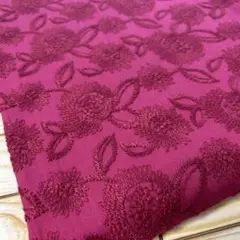 縦100cm×横90cm 刺繍生地