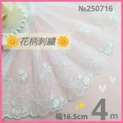 №250716 チュールレース