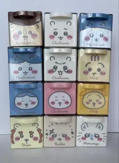 ちいかわ キューケース 　12個セット