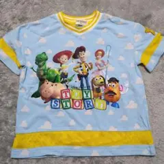 トイ・ストーリー Tシャツ 100cm ディズニー