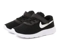 最終価格‼️NIKE ナイキ　タンジュン　22㎝　黒　ブラック　スニーカー
