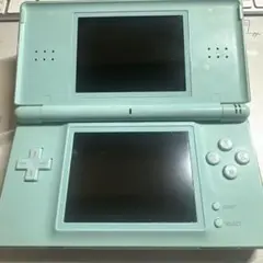 任天堂 ニンテンドーDS Lite ミントグリーン 本体