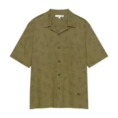 UNIQLO×JWA プリントシャツ 半袖 OLIVE Lサイズ