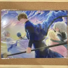 暁のヨナ　大原画展　A4クリアファイルセット　A
