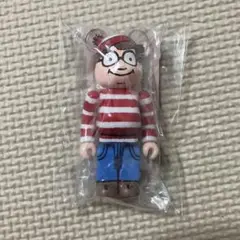 BE@RBRICK ベアブリック シリーズ35 ウォーリーをさがせ