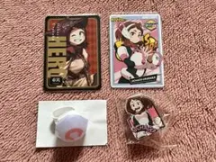 麗日お茶子 ヒロアカ