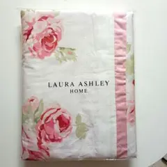 LAURA ASHLEY　デュベカバー　シングルサイズ