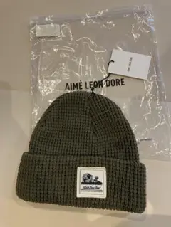 2025年最新】AIME LEON DORE ニット帽・ビーニーの人気アイテム