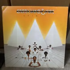 Earth, Wind & Fire Spirit レコード