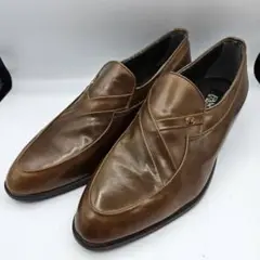 美品 FANCY by madras ローファー ビジネス シューズ【25.5】