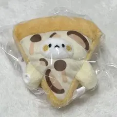 なごみ屋の世界 ピザの妖精 マスコットキーチェーン たっぷりきのこ