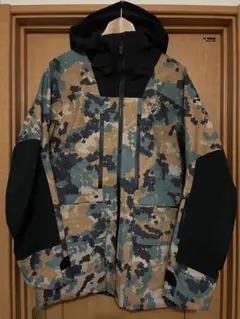 未使用7.2万 THE NORTH FACE ノースフェイス フューチャーライト エーキャドジャケット USA XS FL A-CAD Jacket ノースフェイス フューチャーライトエーキャドジャケット