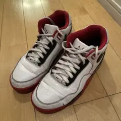 NIKE ナイキ フライトレガシー ホワイト レッド