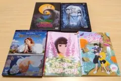DVD アニメ 4作品セット まとめ売り