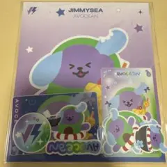★JimmySea AVOCEAN ステッカーセット★