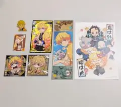 【鬼滅の刃】我妻善逸7点セット