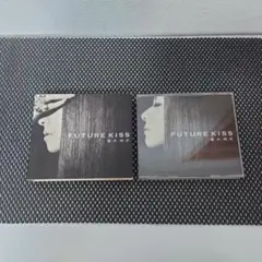 倉木麻衣 FUTURE KISS 2CD + 1DVD CDアルバム