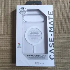 新品 Google Pixel 9 /Pixel 9 Pro Case-Mate